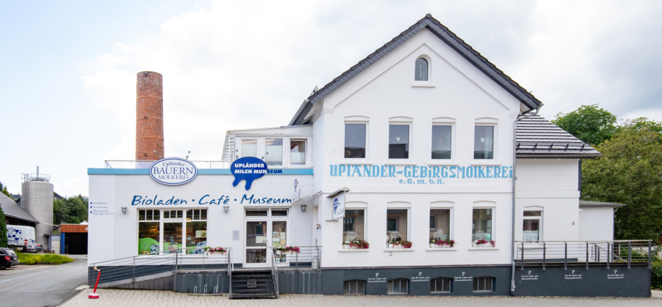 Milchcafé im Muhseum photo 4