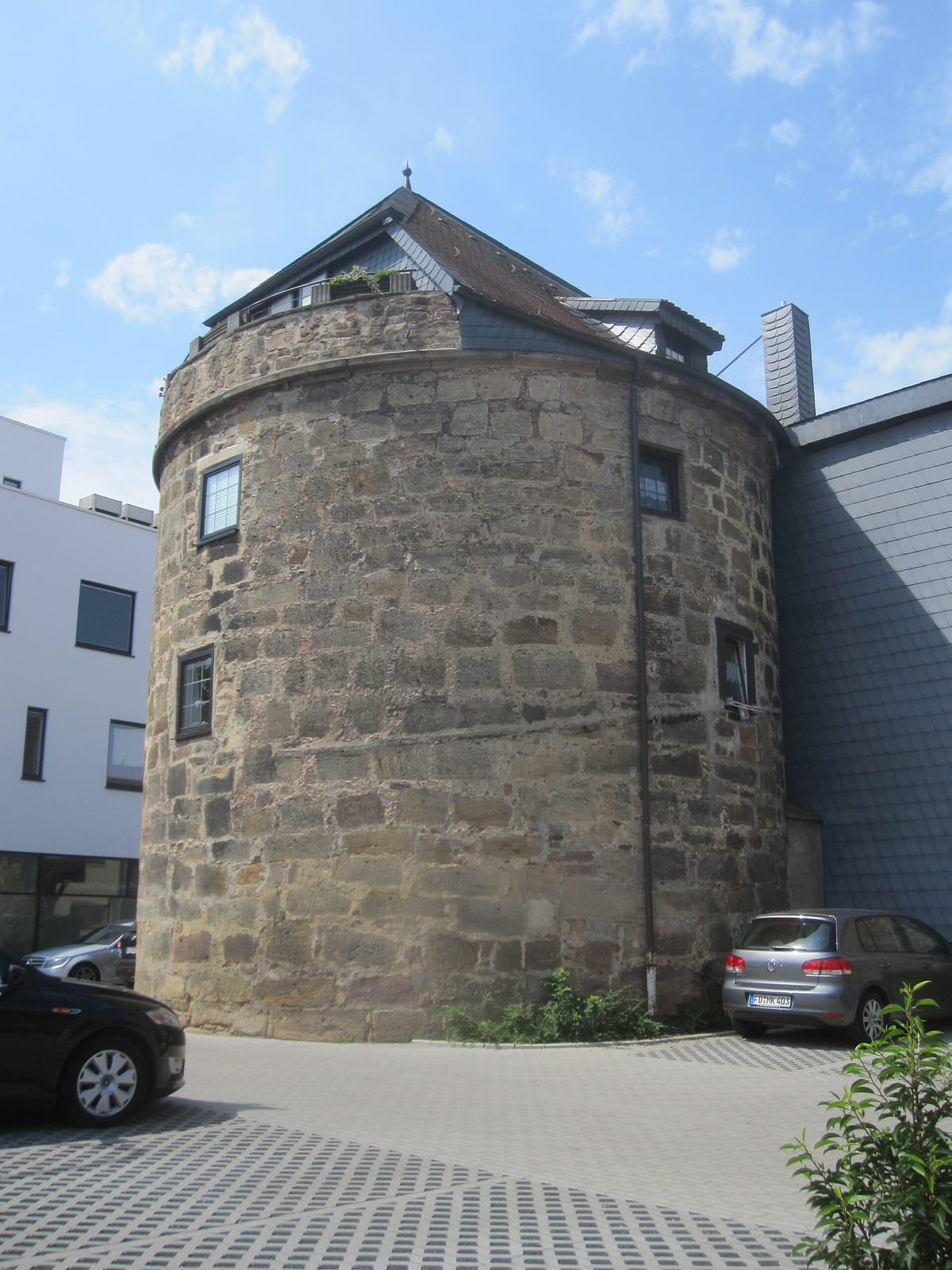 Landeplatz