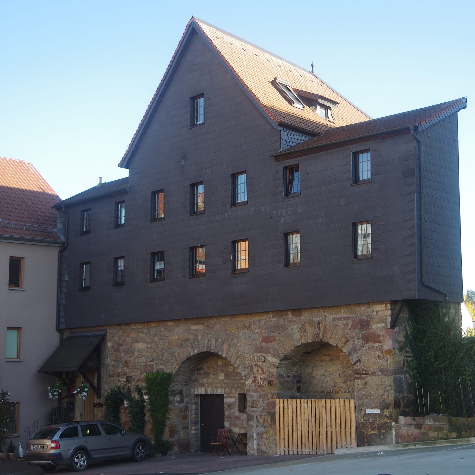 Landeplatz photo 2