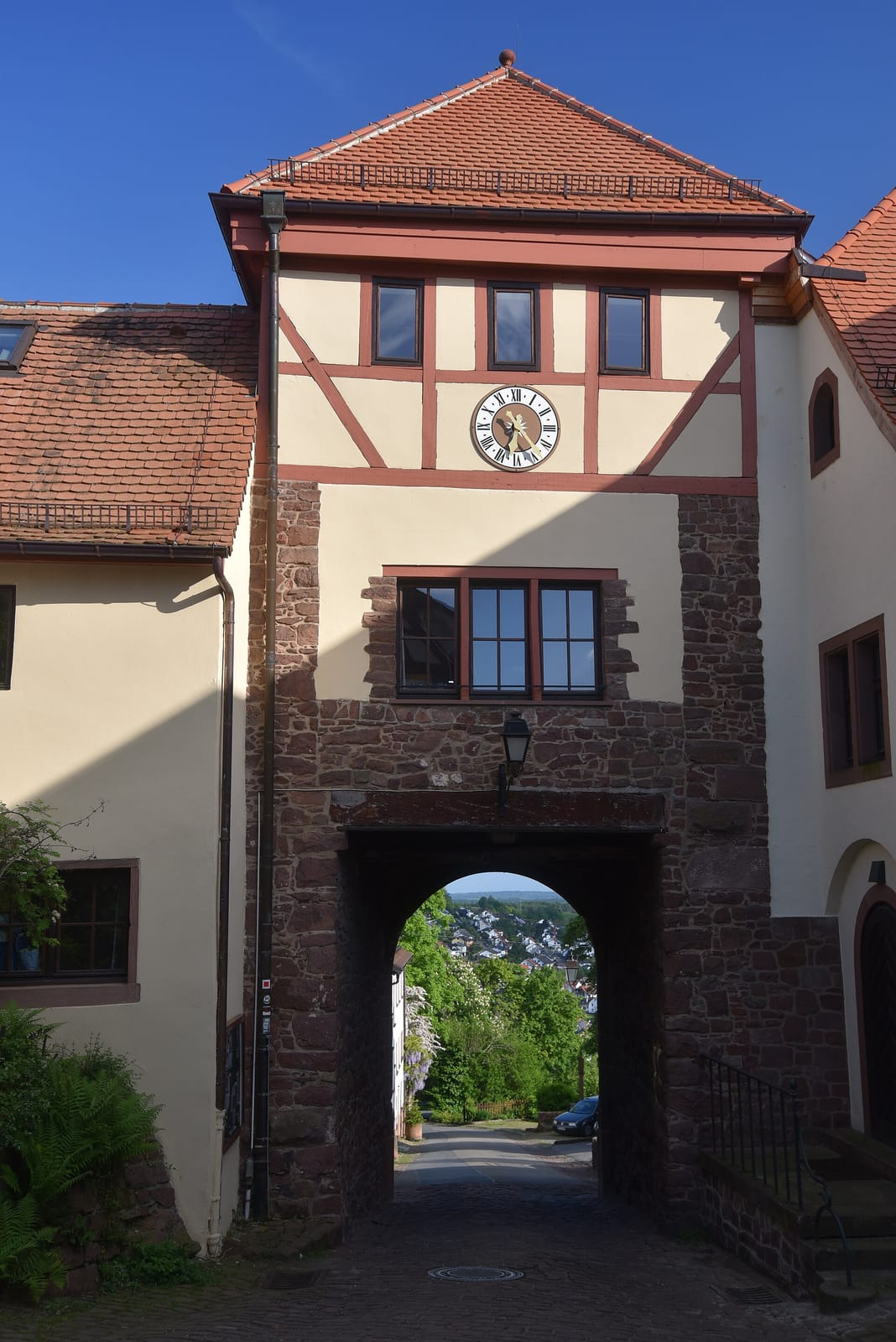 Chocolaterie im Gasthaus zur Burg