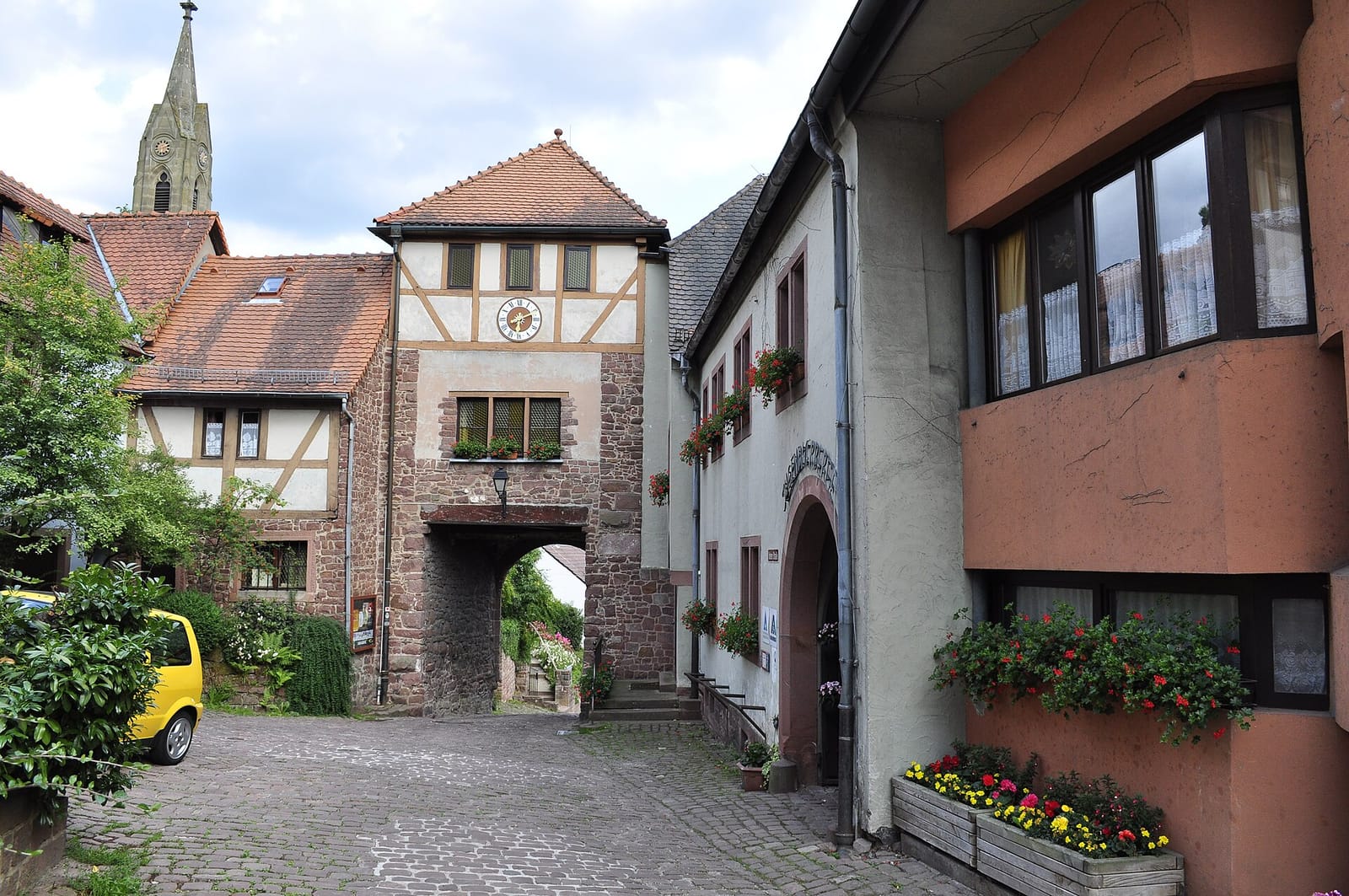 Chocolaterie im Gasthaus zur Burg photo 4