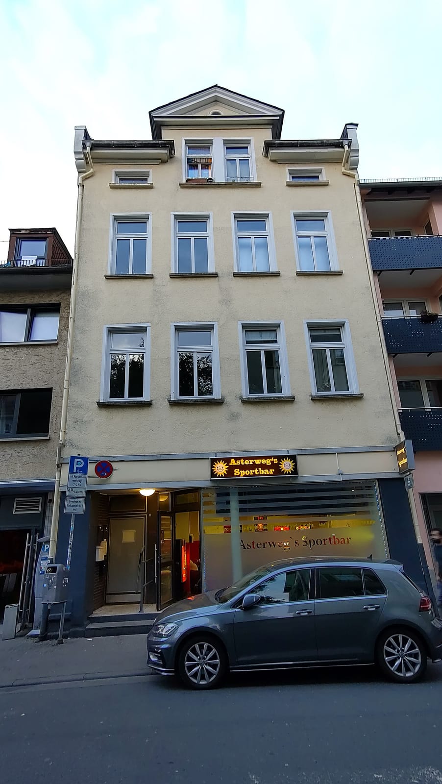 Stadtbäckerei