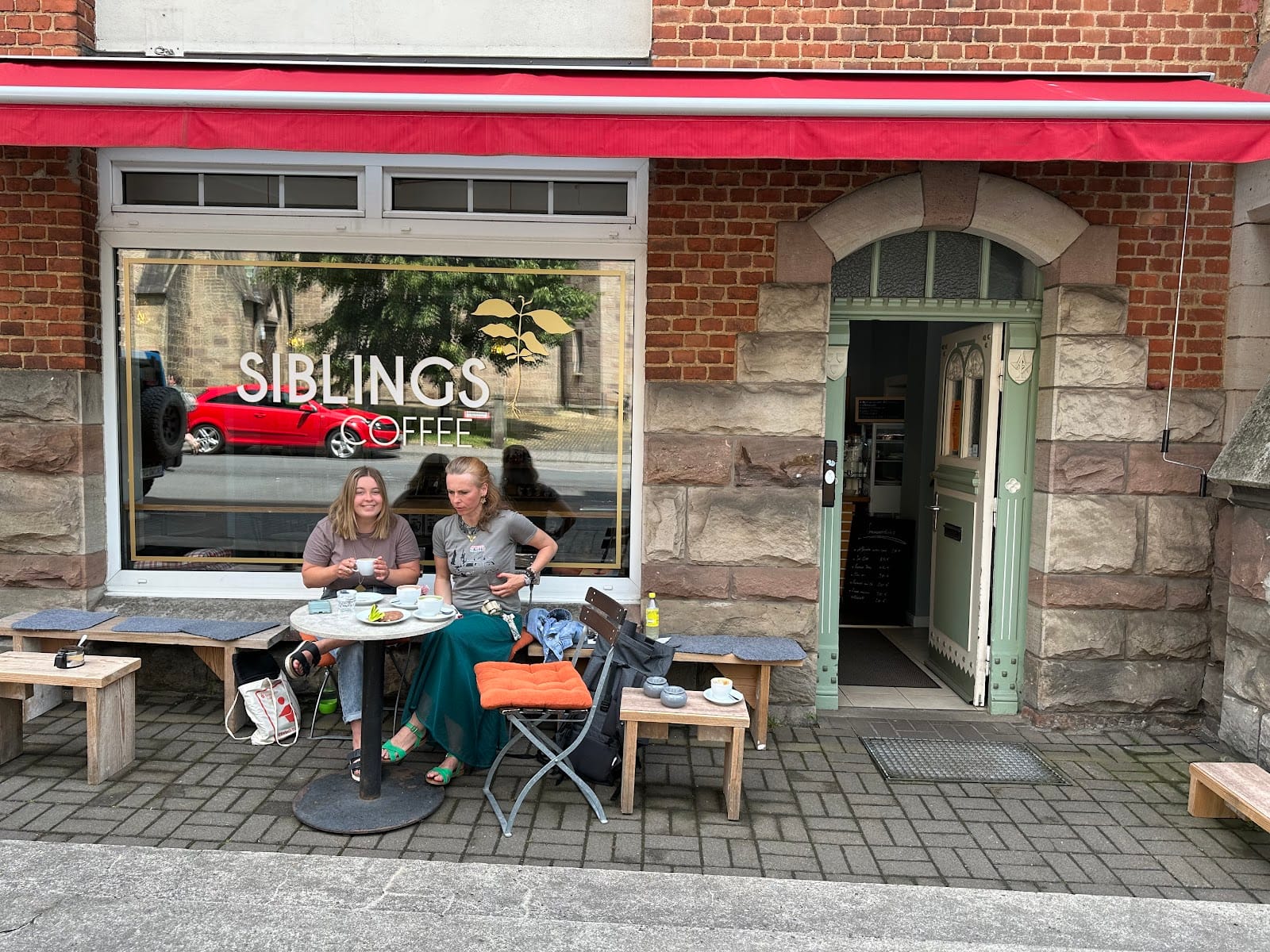 Siblings Coffee