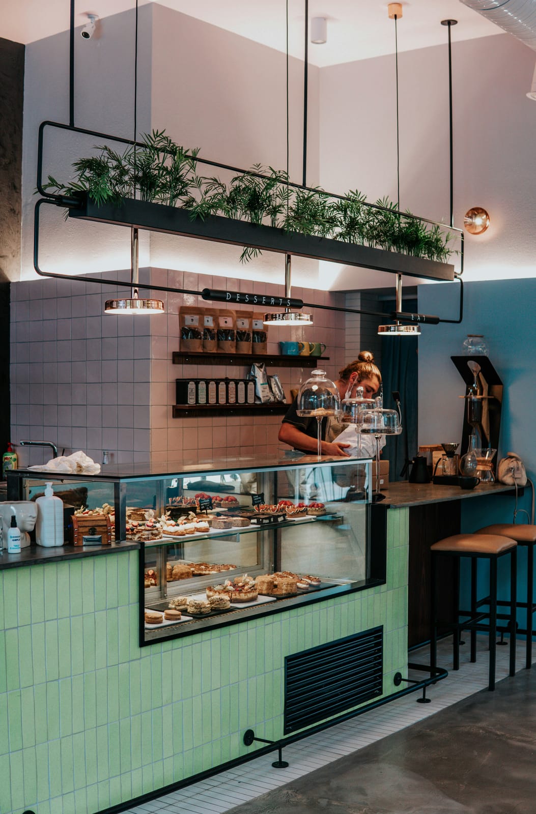 Café Bäckerei Storch im OBI photo 3