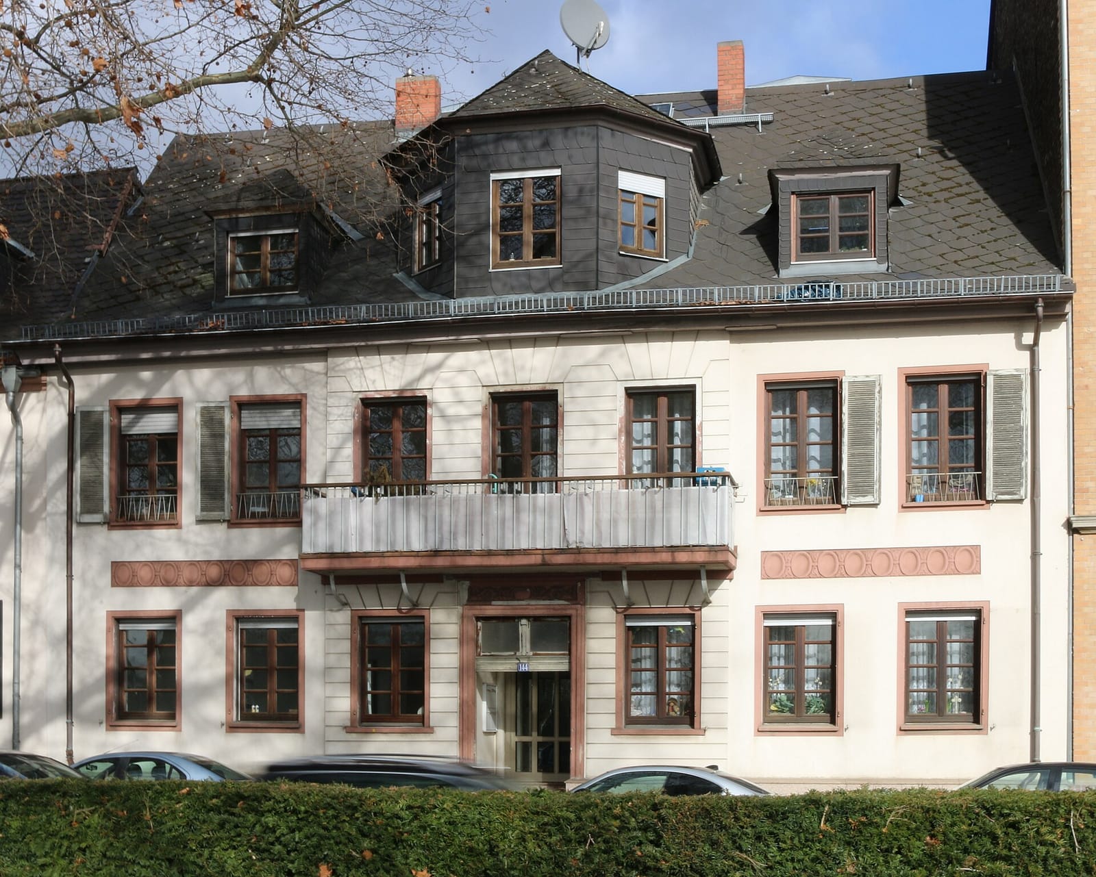 Hotel & Café am Schloss Biebrich photo 3