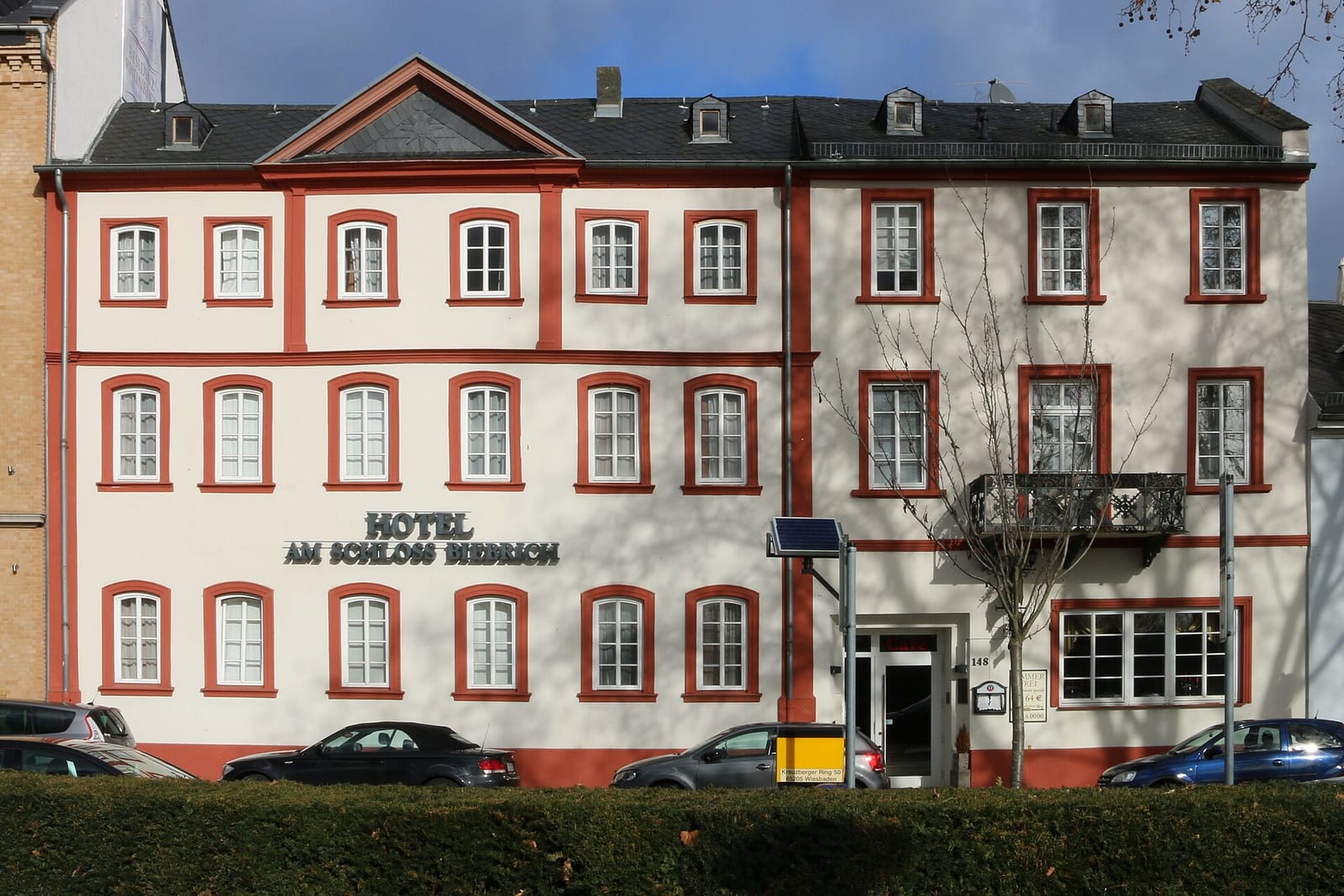 Hotel & Café am Schloss Biebrich photo 4
