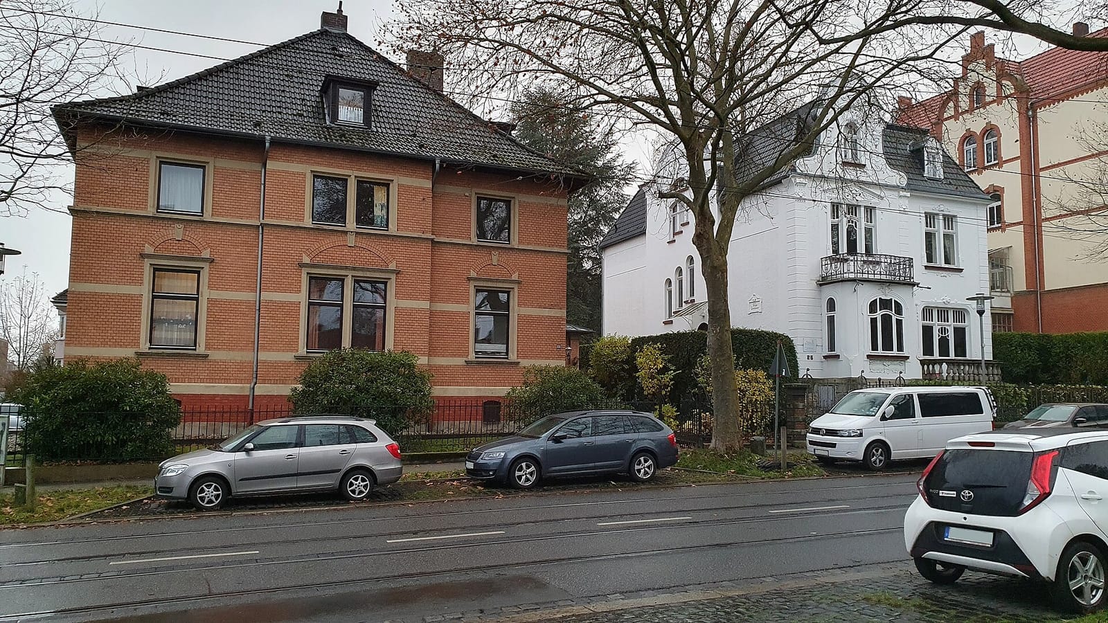 Das blaue Café