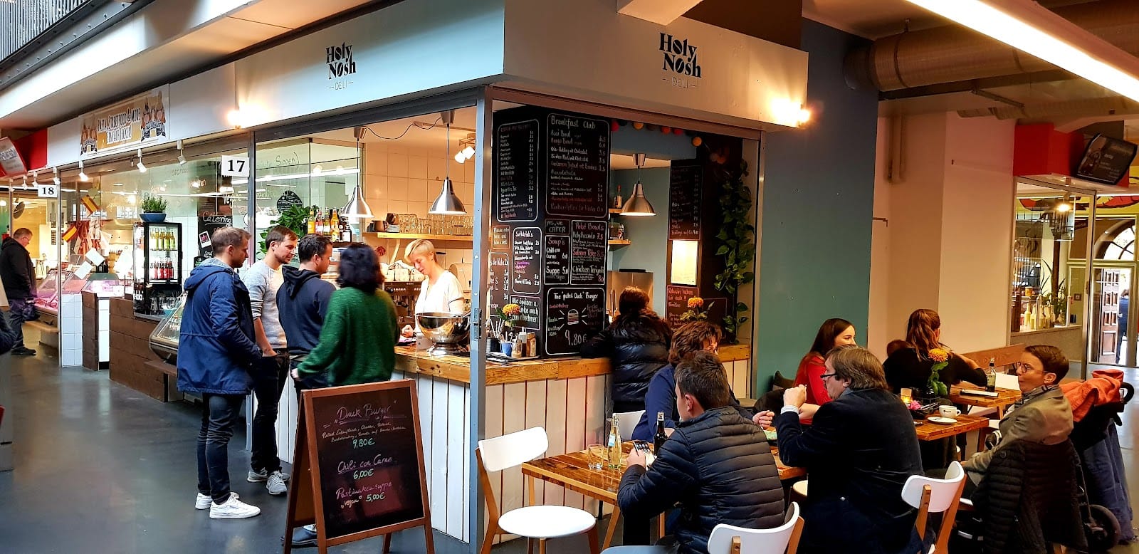Holy Nosh Deli