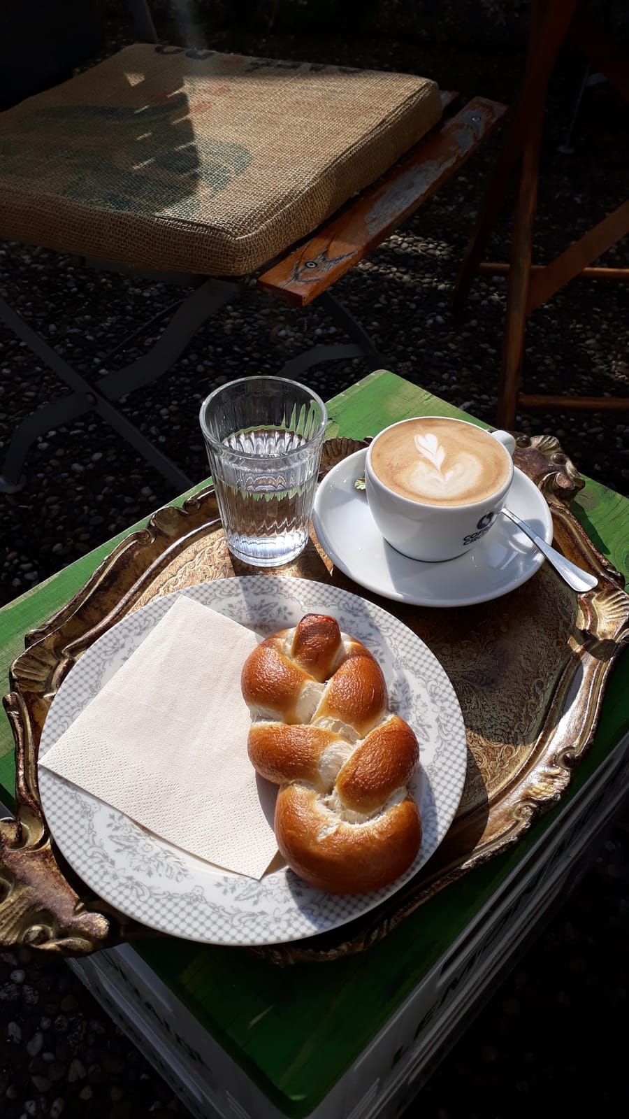 Café Wunderbar