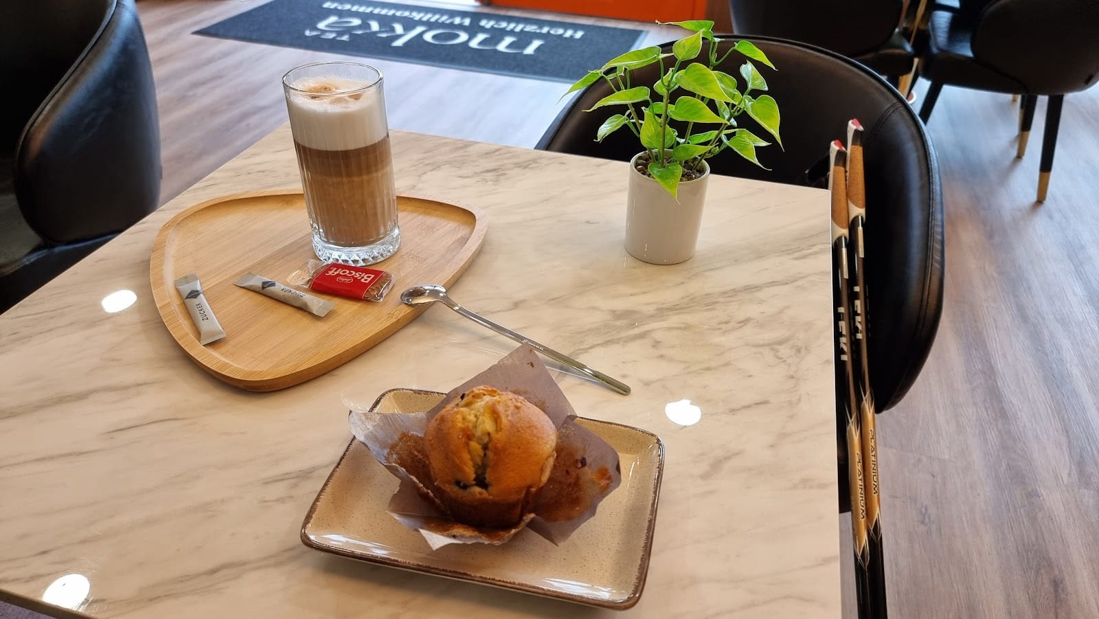 MokkaTea