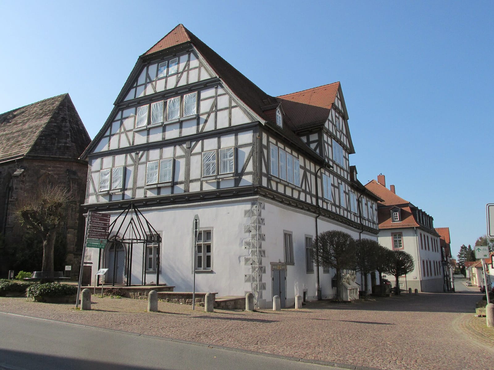 Café im Hochzeitshaus photo 4