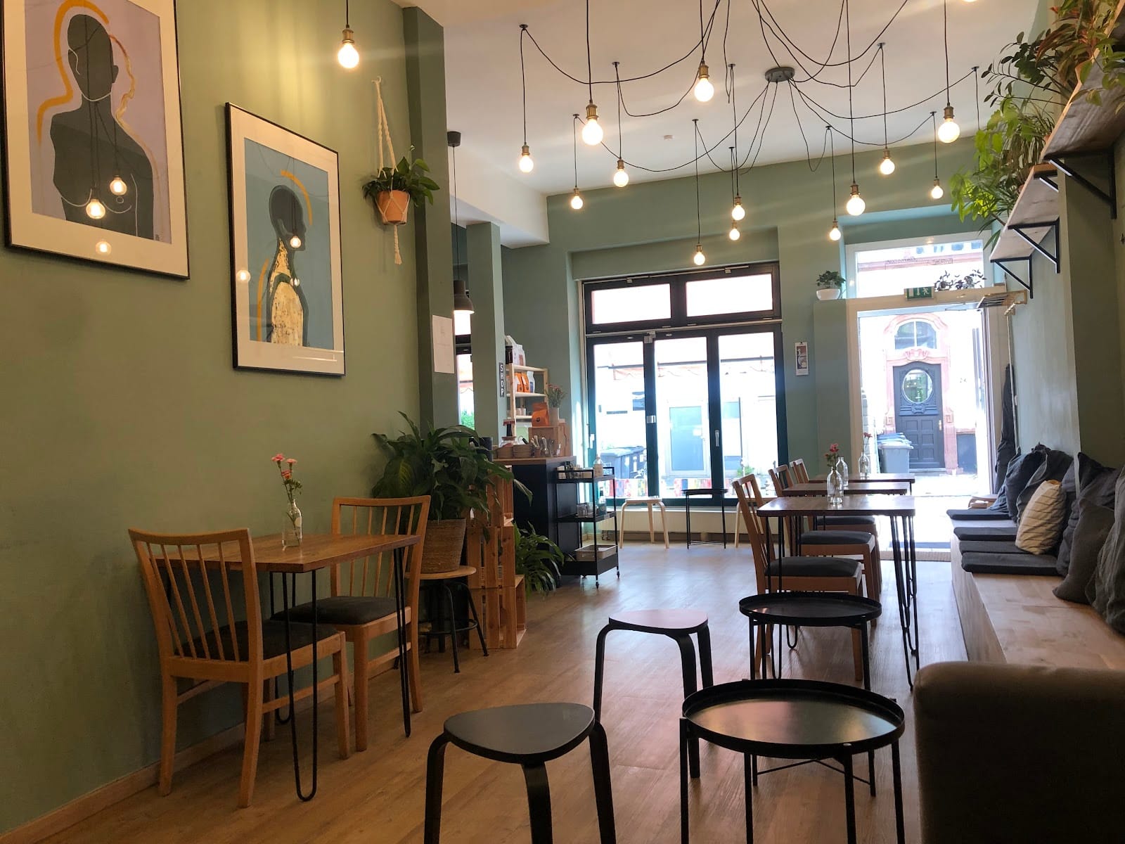 Timm's Café