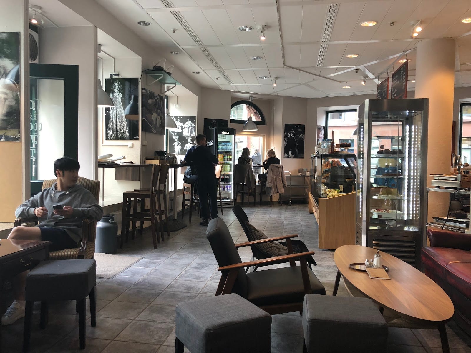 Try Coffee Frankfurt