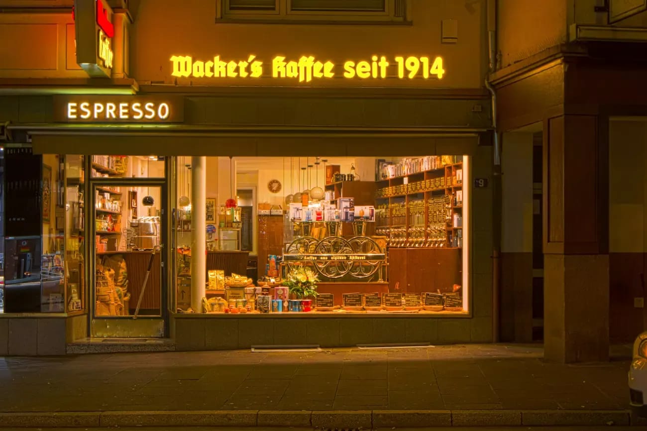 Café Wacker Dribbdebach photo 2