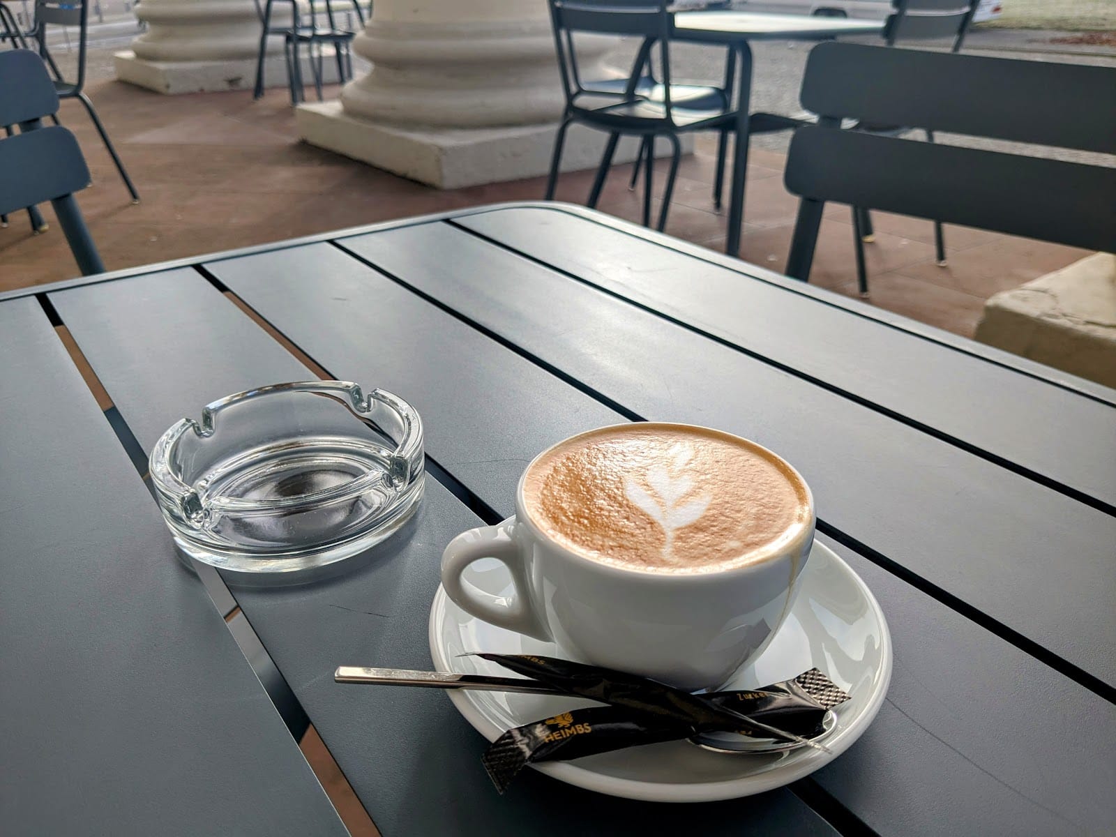 Café im Fridericianum