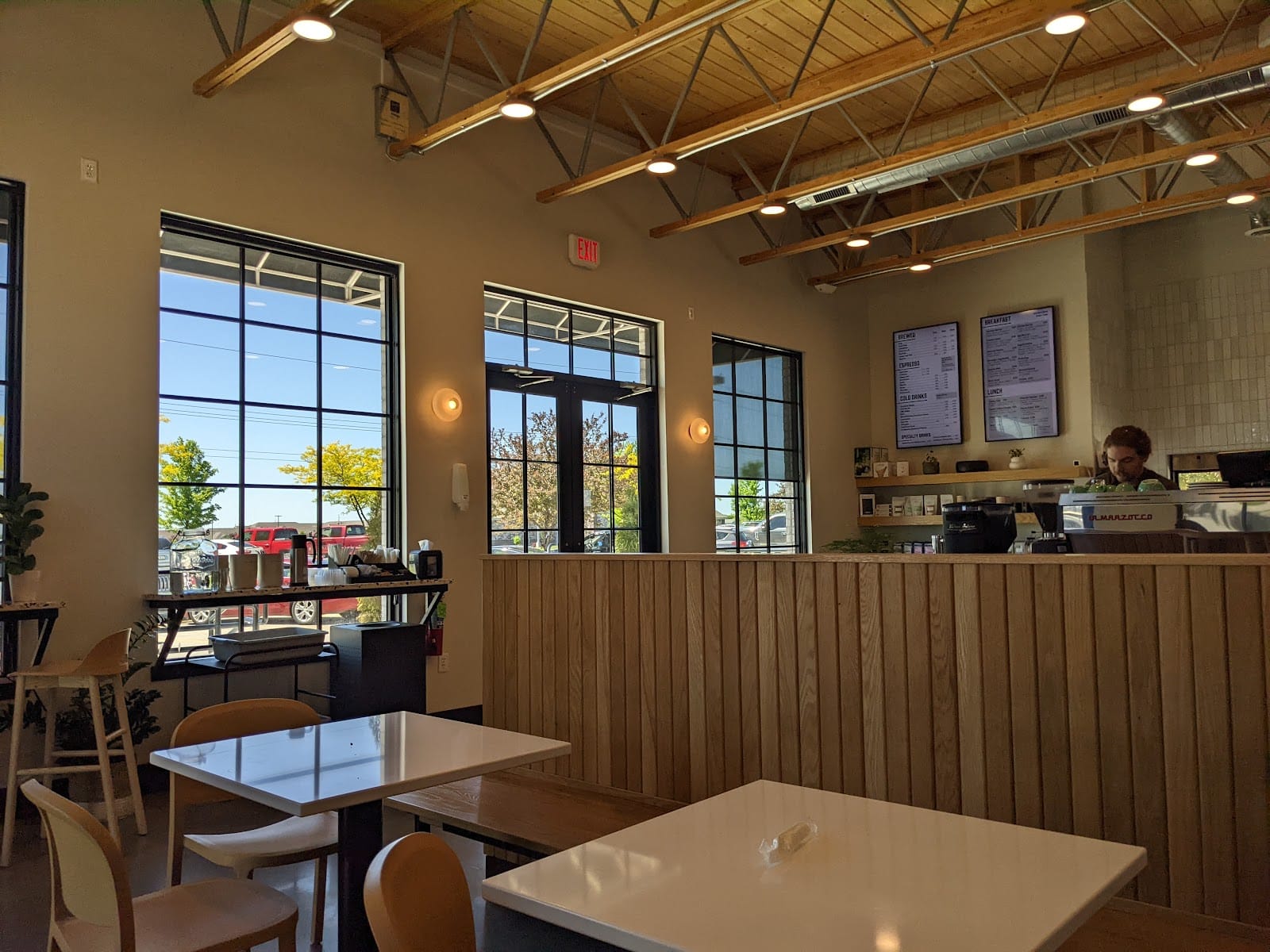 Burgie's Coffee