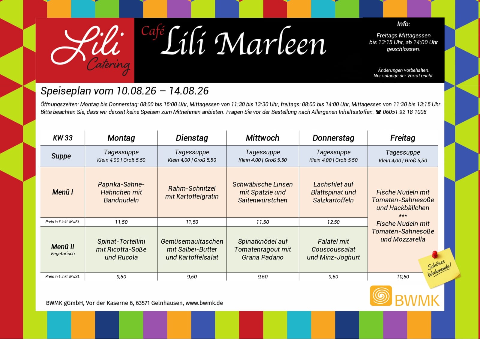 Café Lili Marleen