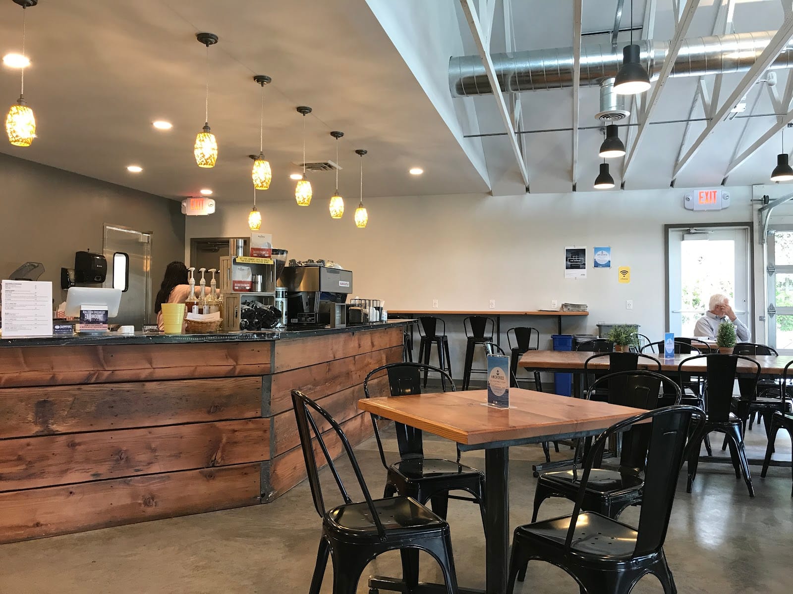 Fairmount Coffee Company