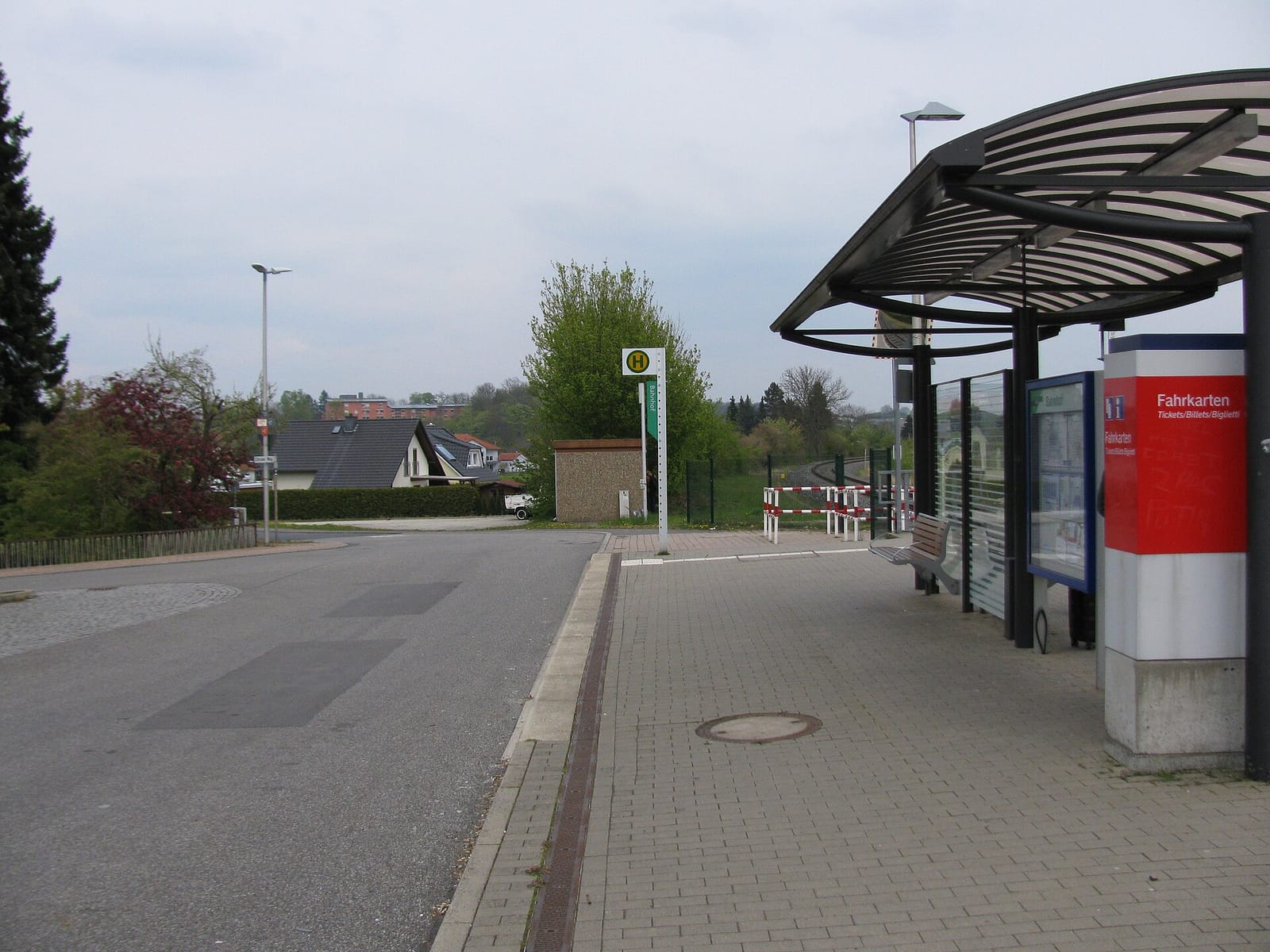 Café Bahnhof Fürstenwald photo 3