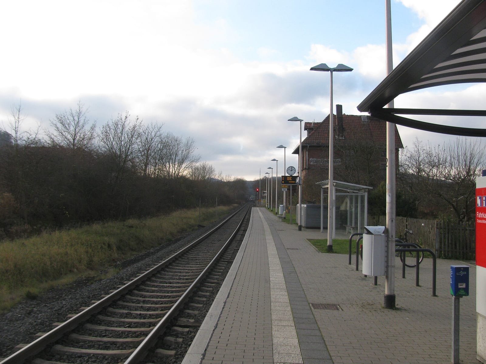 Café Bahnhof Fürstenwald photo 4
