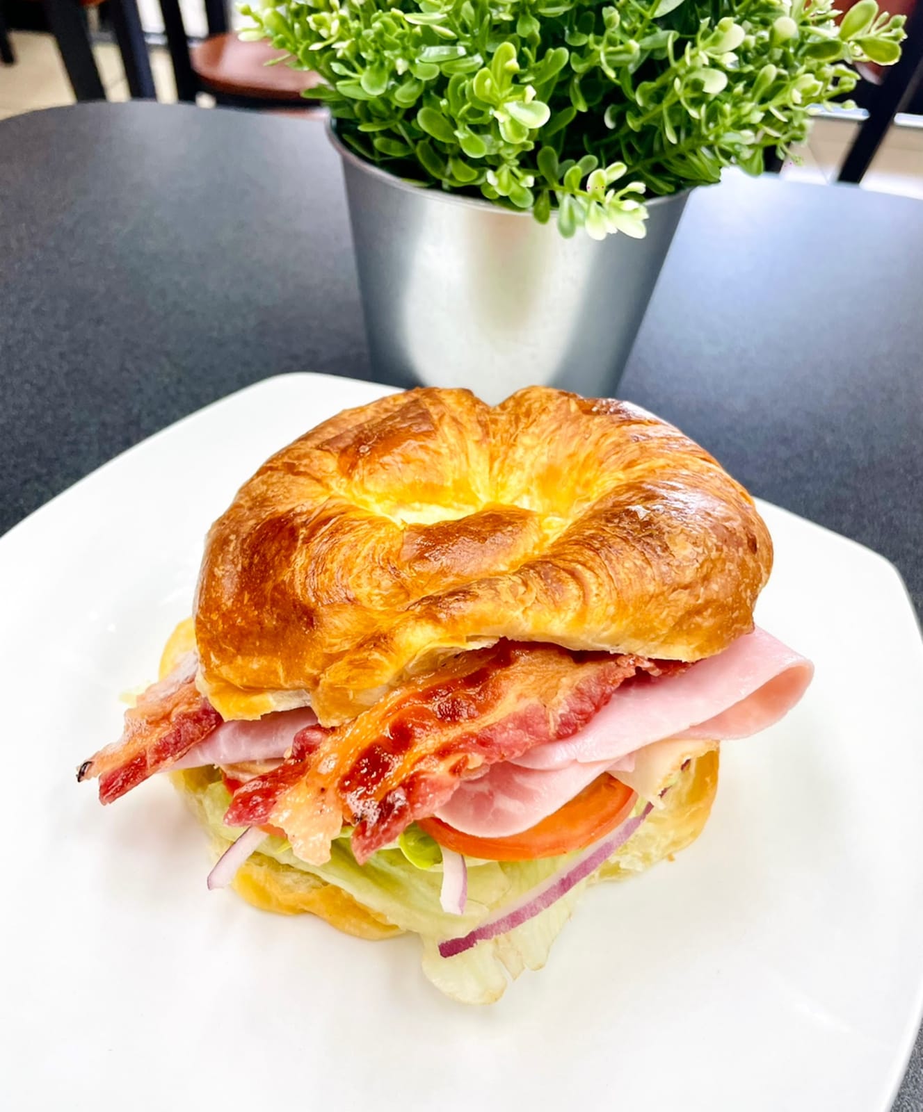 The Fusion Cafe