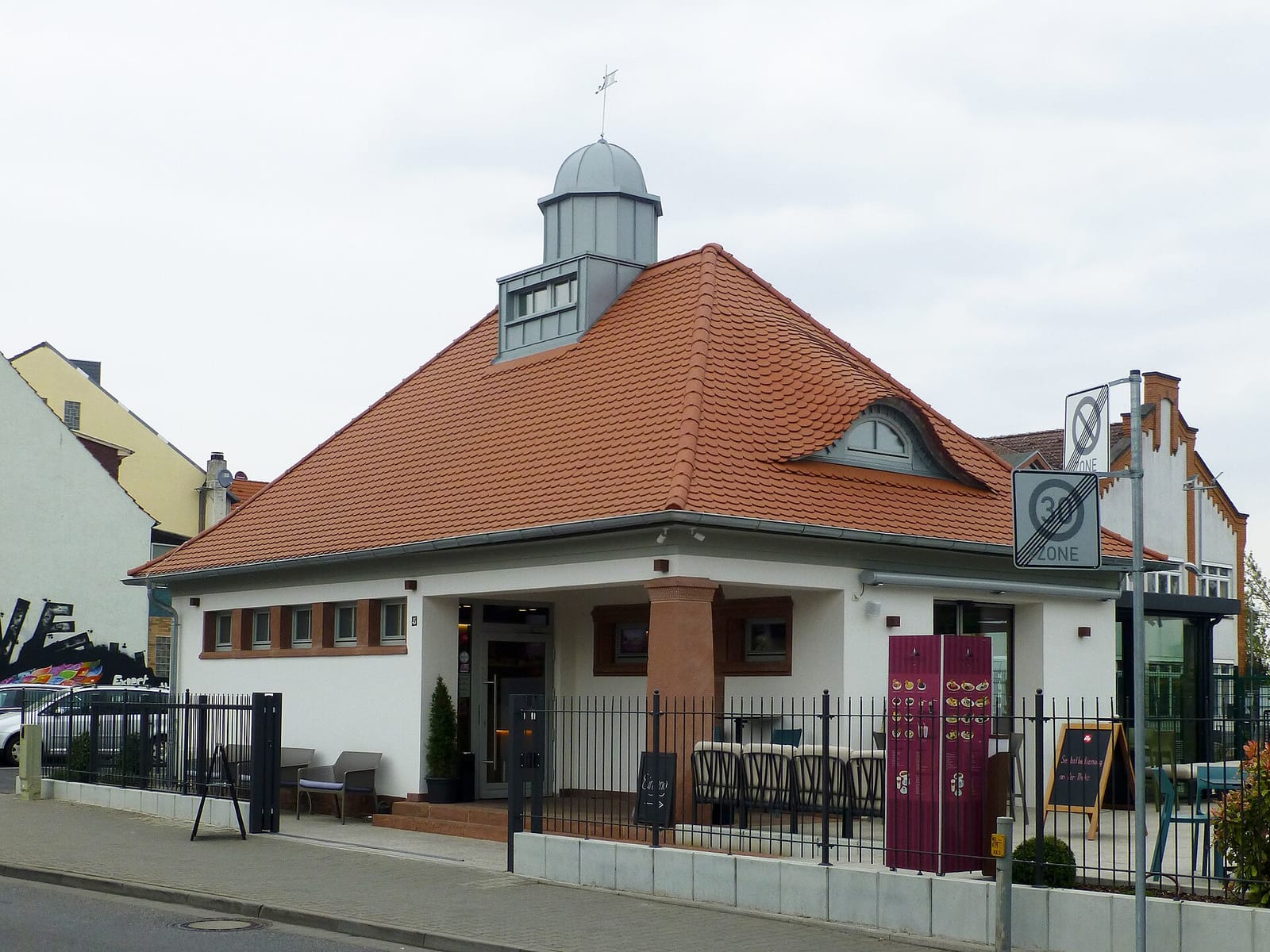Badehaus – ital. Eiscafé photo 2