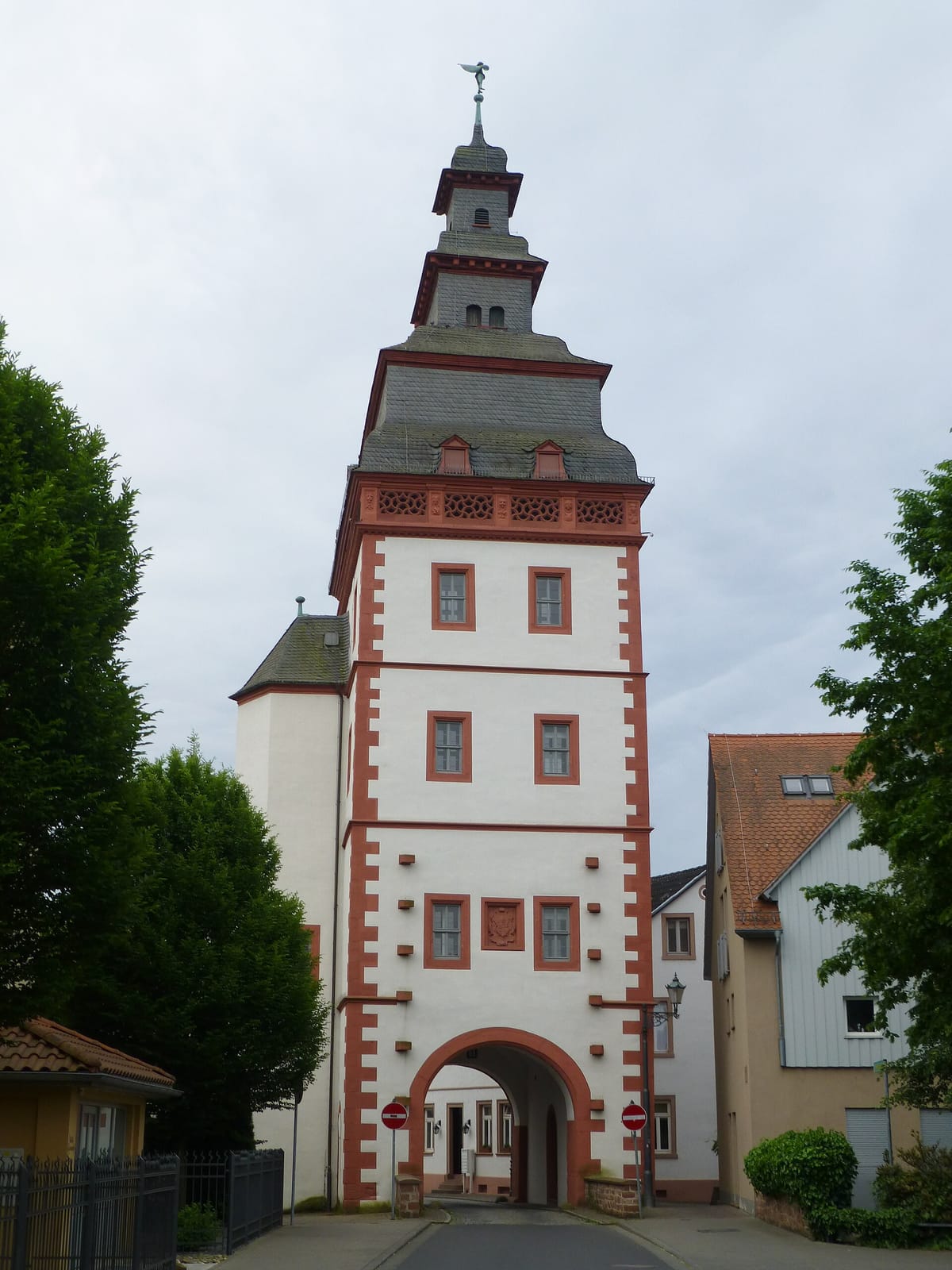 Badehaus – ital. Eiscafé