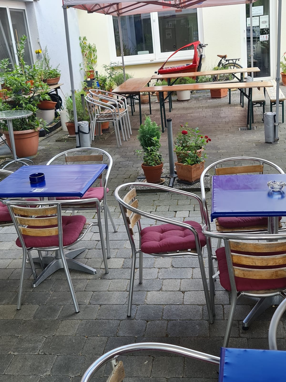 Buschcafé