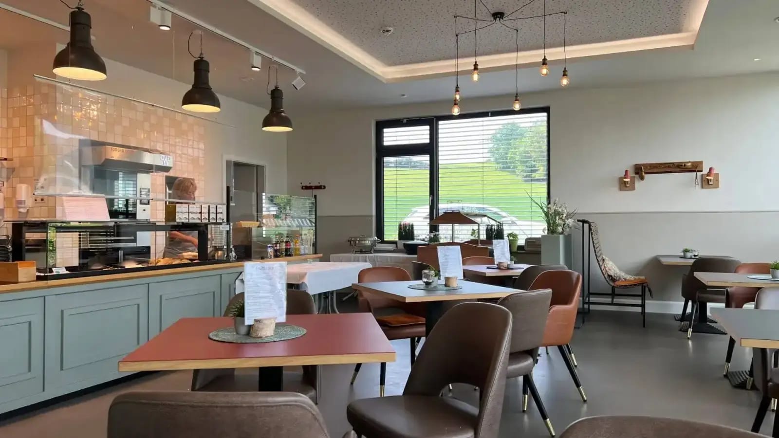 Café Schnürsenkel