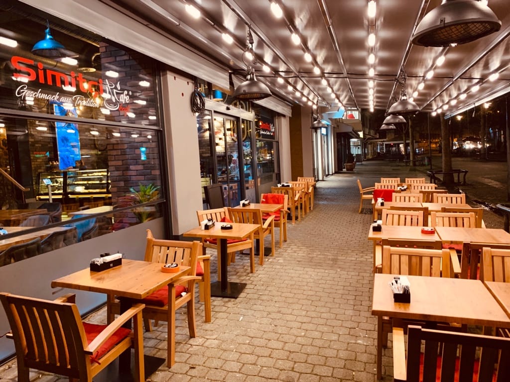 Simitci Cafe