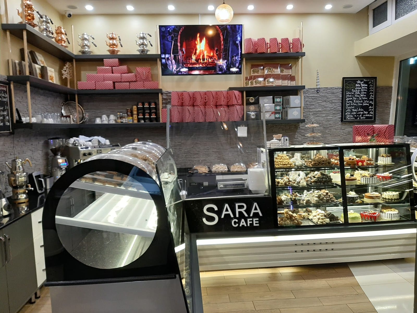 SaraCafe