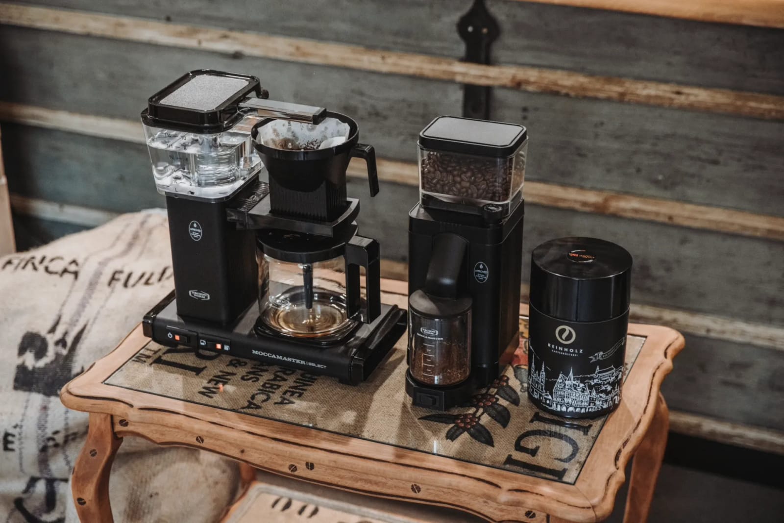 Manufaktur Reinholz Kaffeerösterei photo 4
