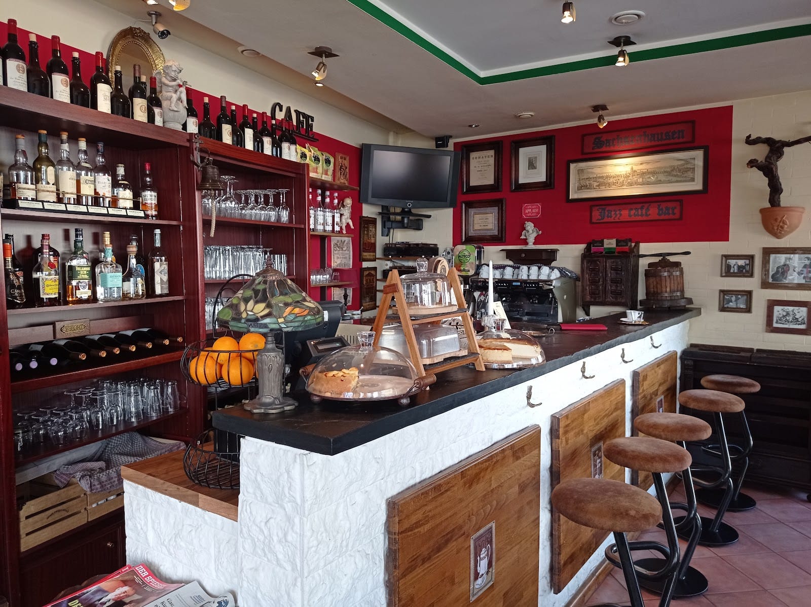 Jazz Café Bar