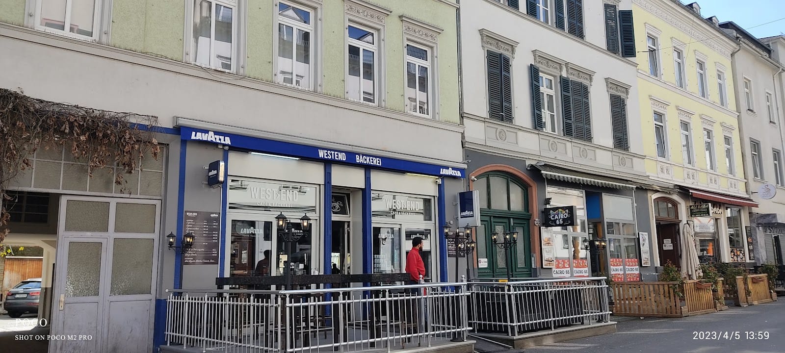 Westend Bäckerei