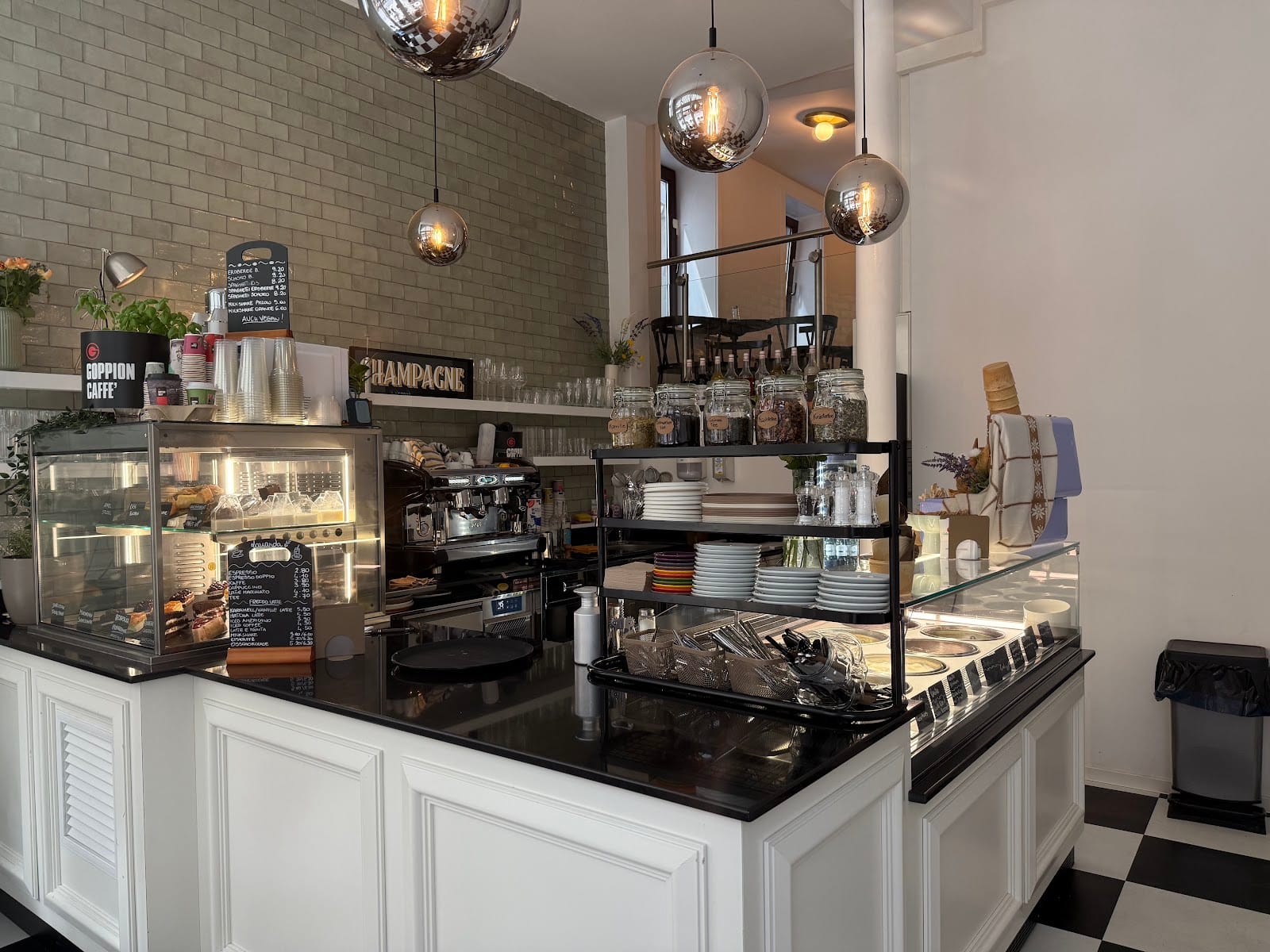 Lavanda “Breakfast & Afterwork”