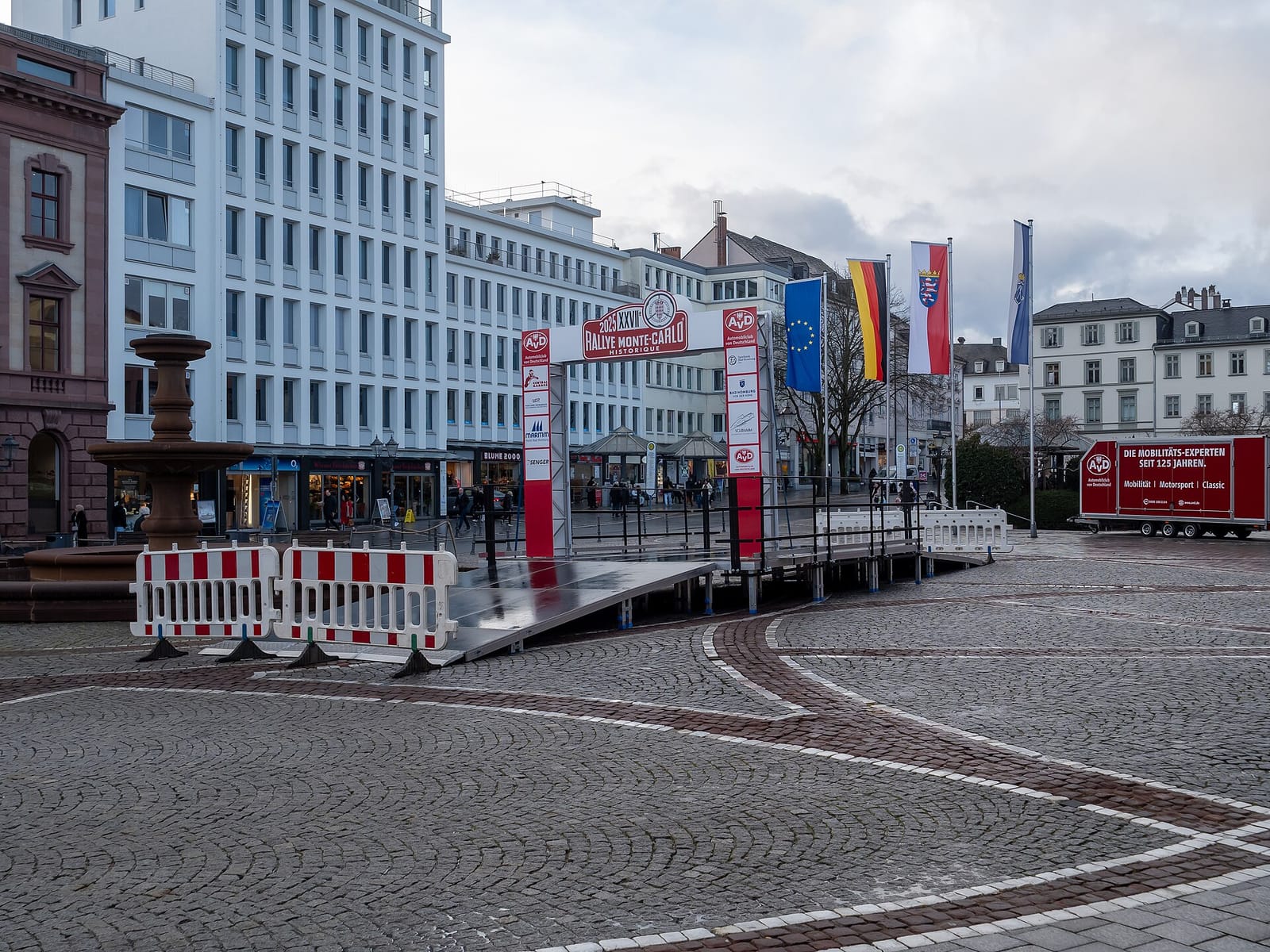 Hucks Lieblingsplatz