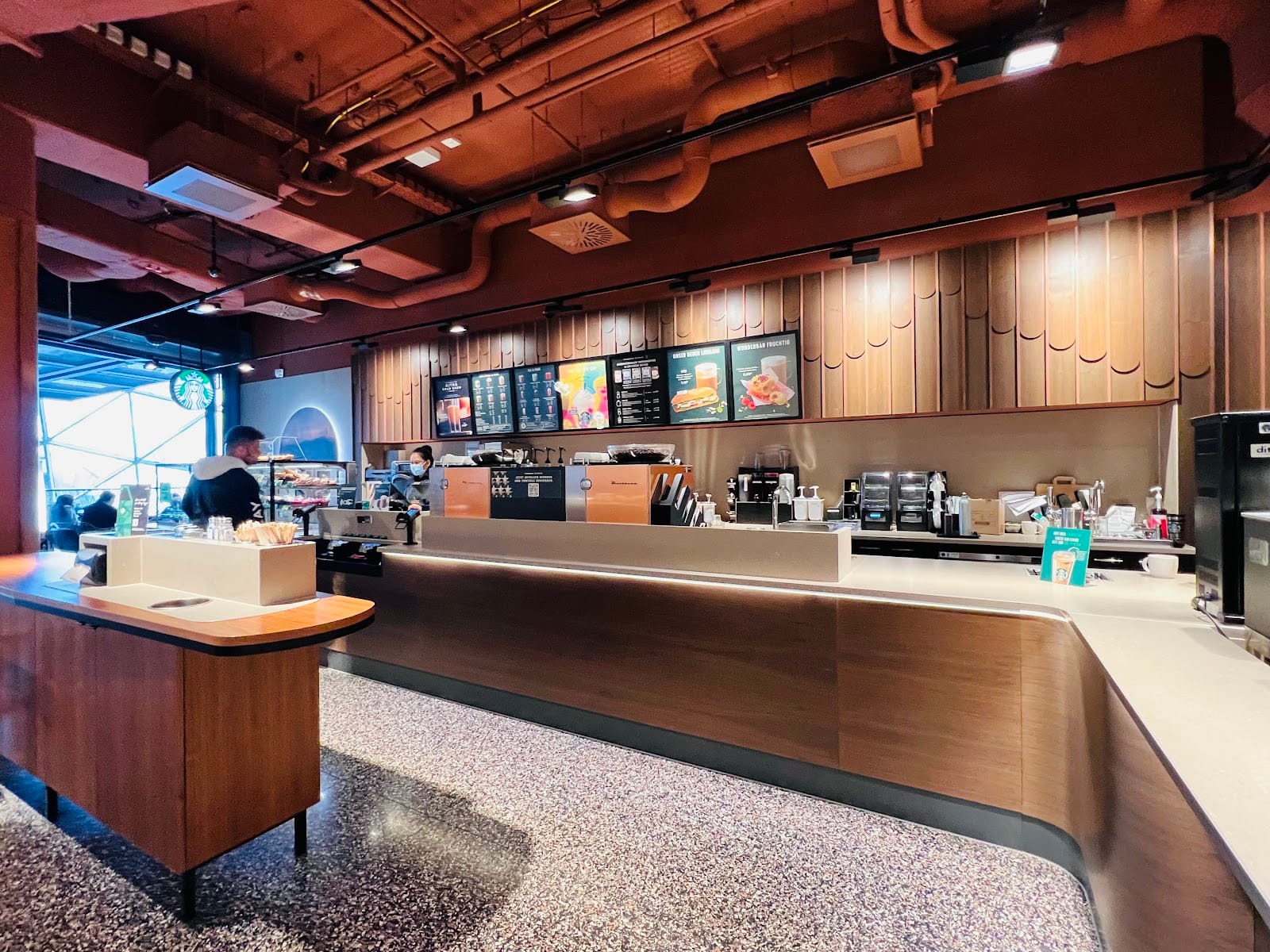 Starbucks