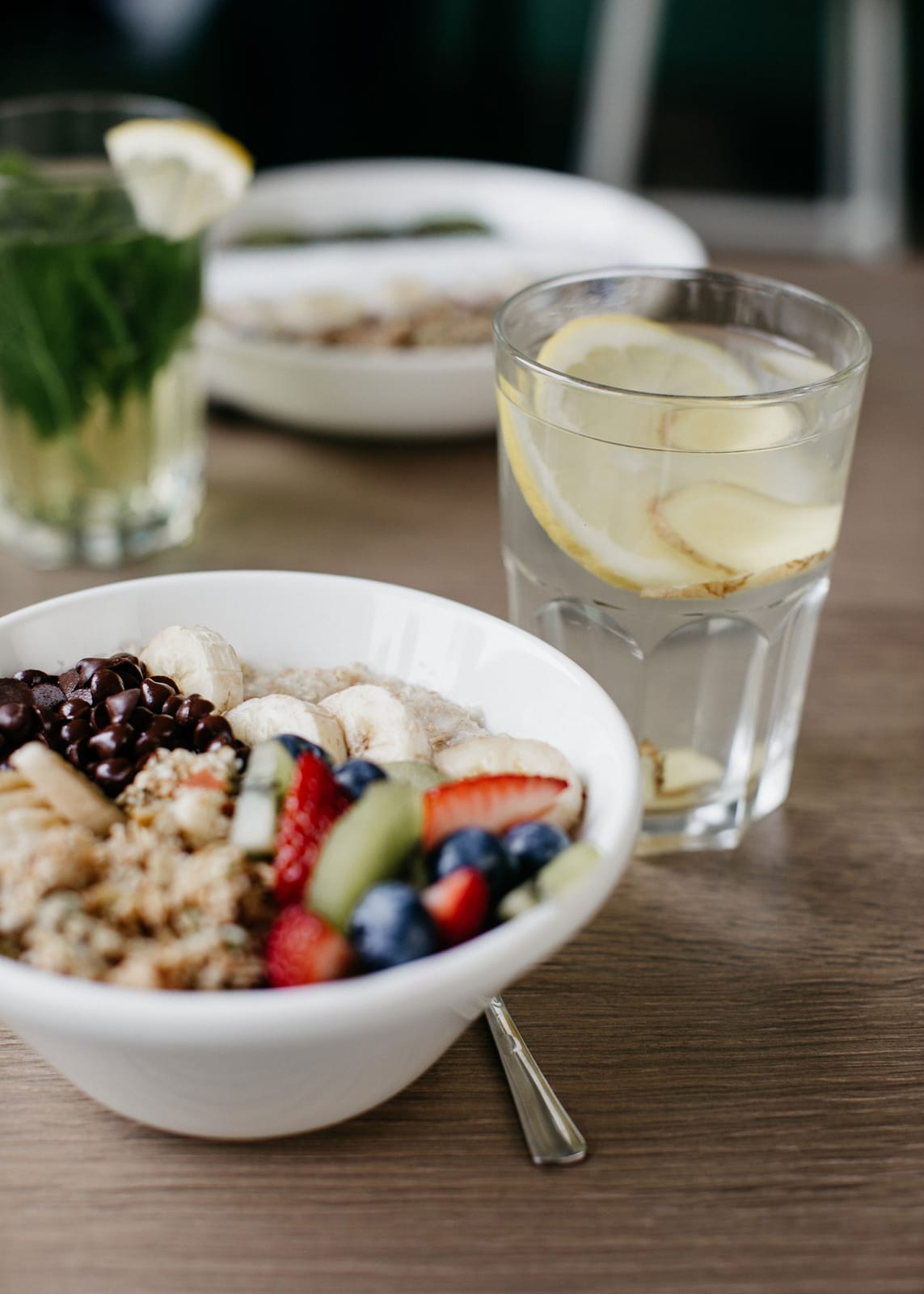 Green & berry photo 7