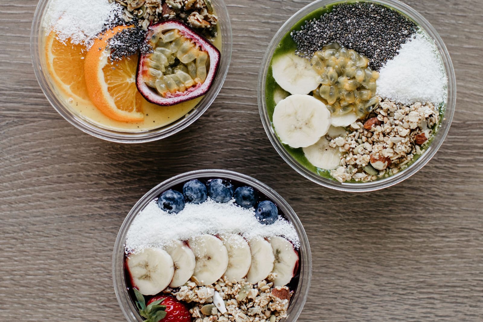 Green & berry photo 5