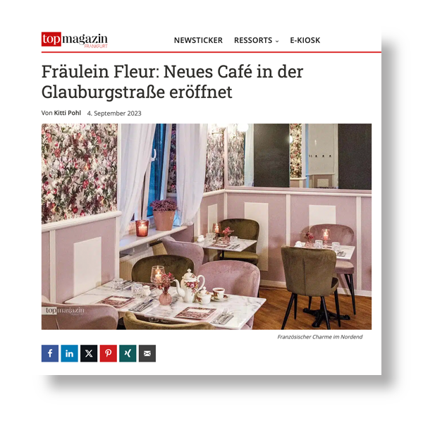 Fräulein Fleur photo 7