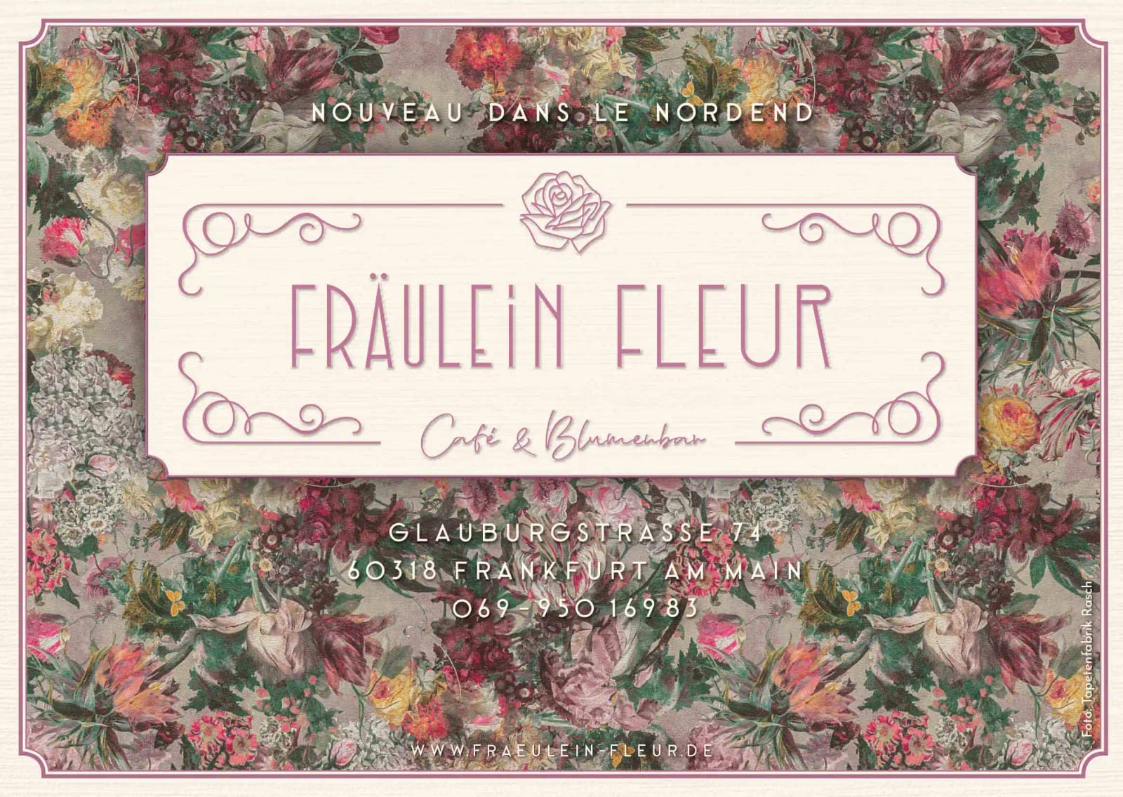 Fräulein Fleur photo 2