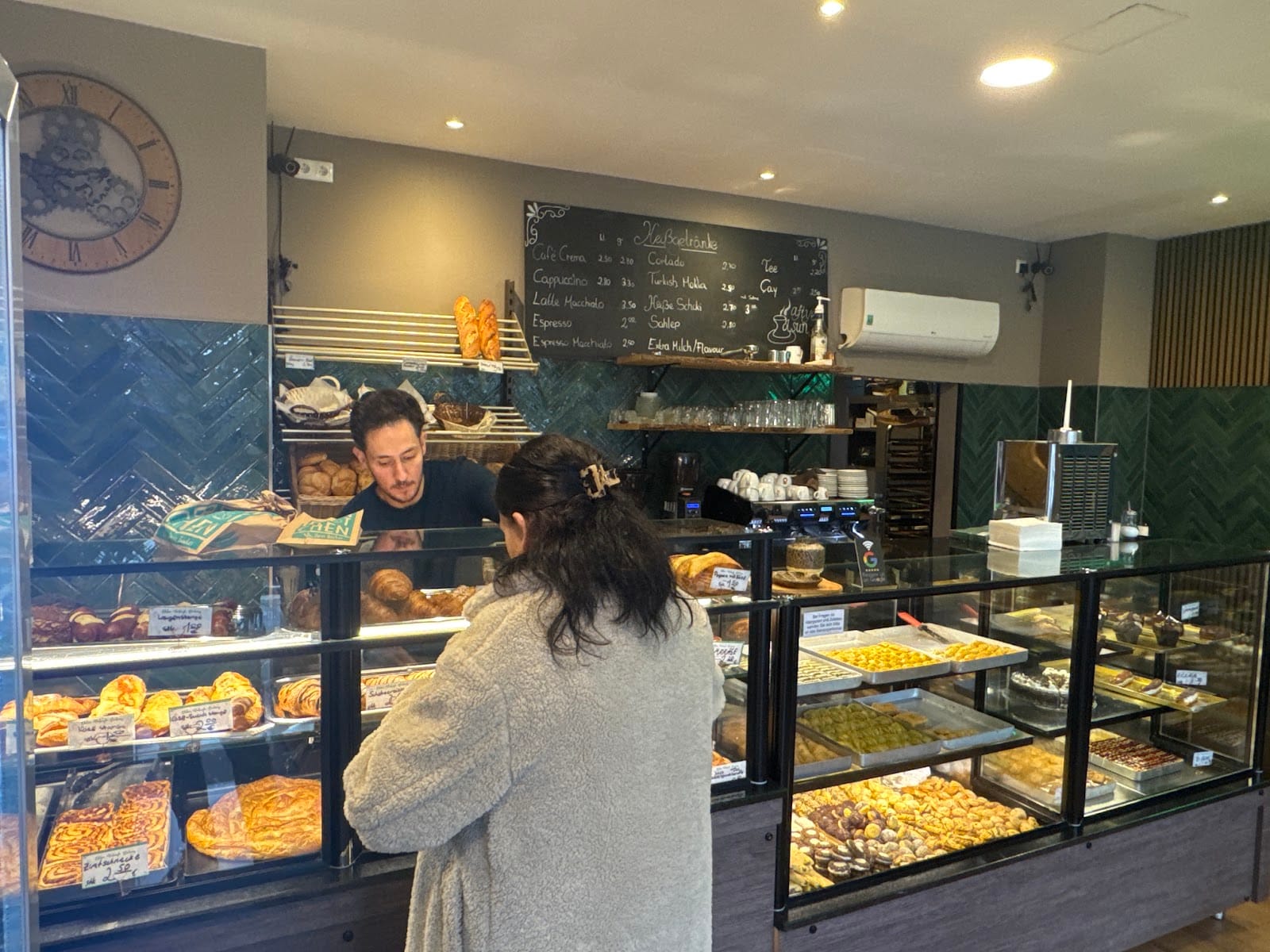 Okka Turkish Bakery