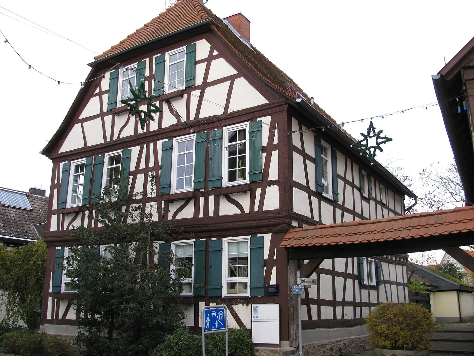 Café Barrierefrei