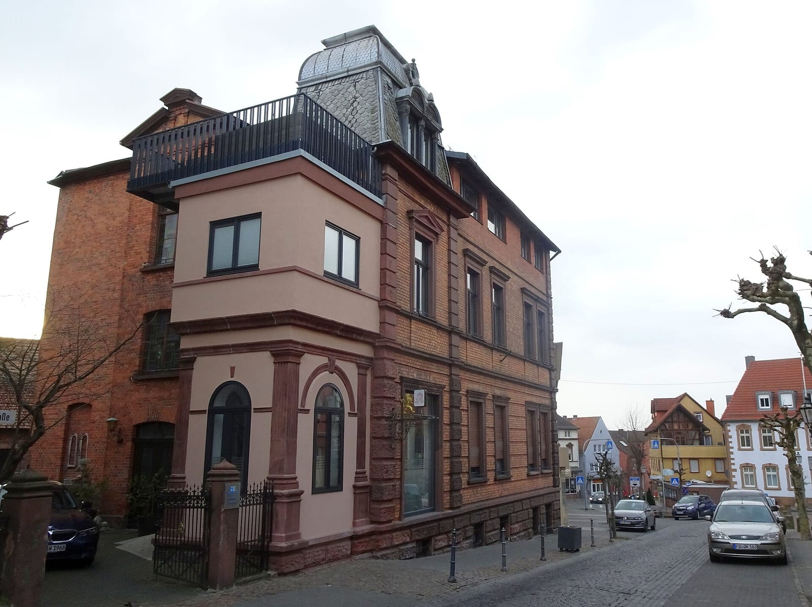 Eiscafé San Marco