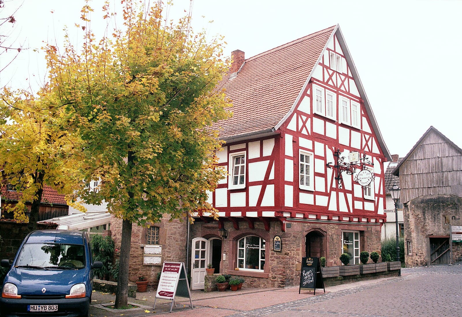 Von Herzen