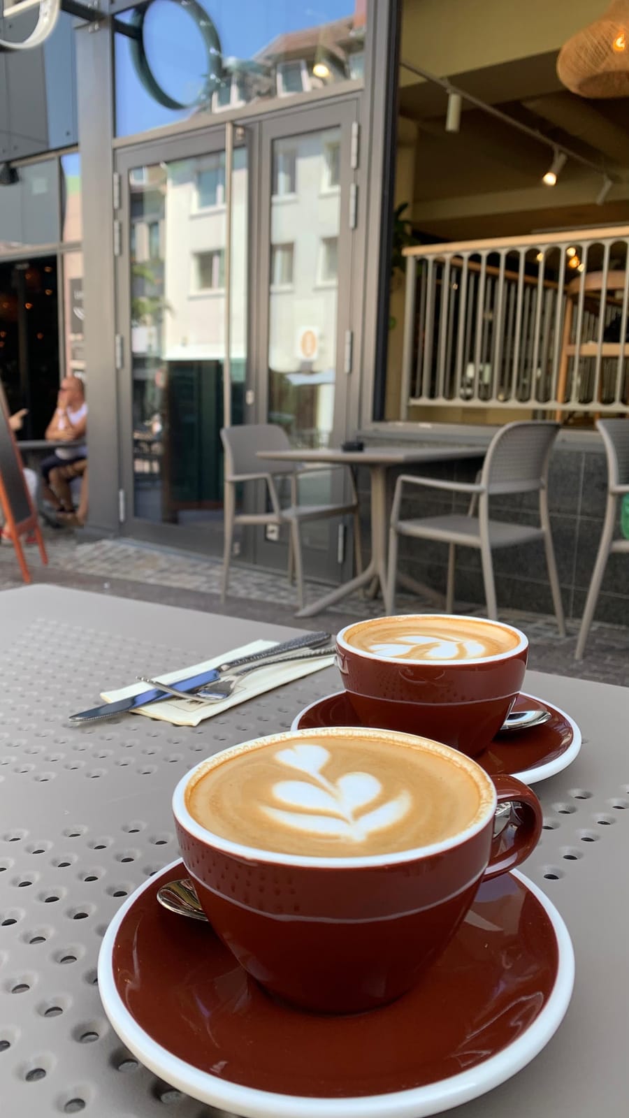 Woodrich Coffee, Brunch & Stories