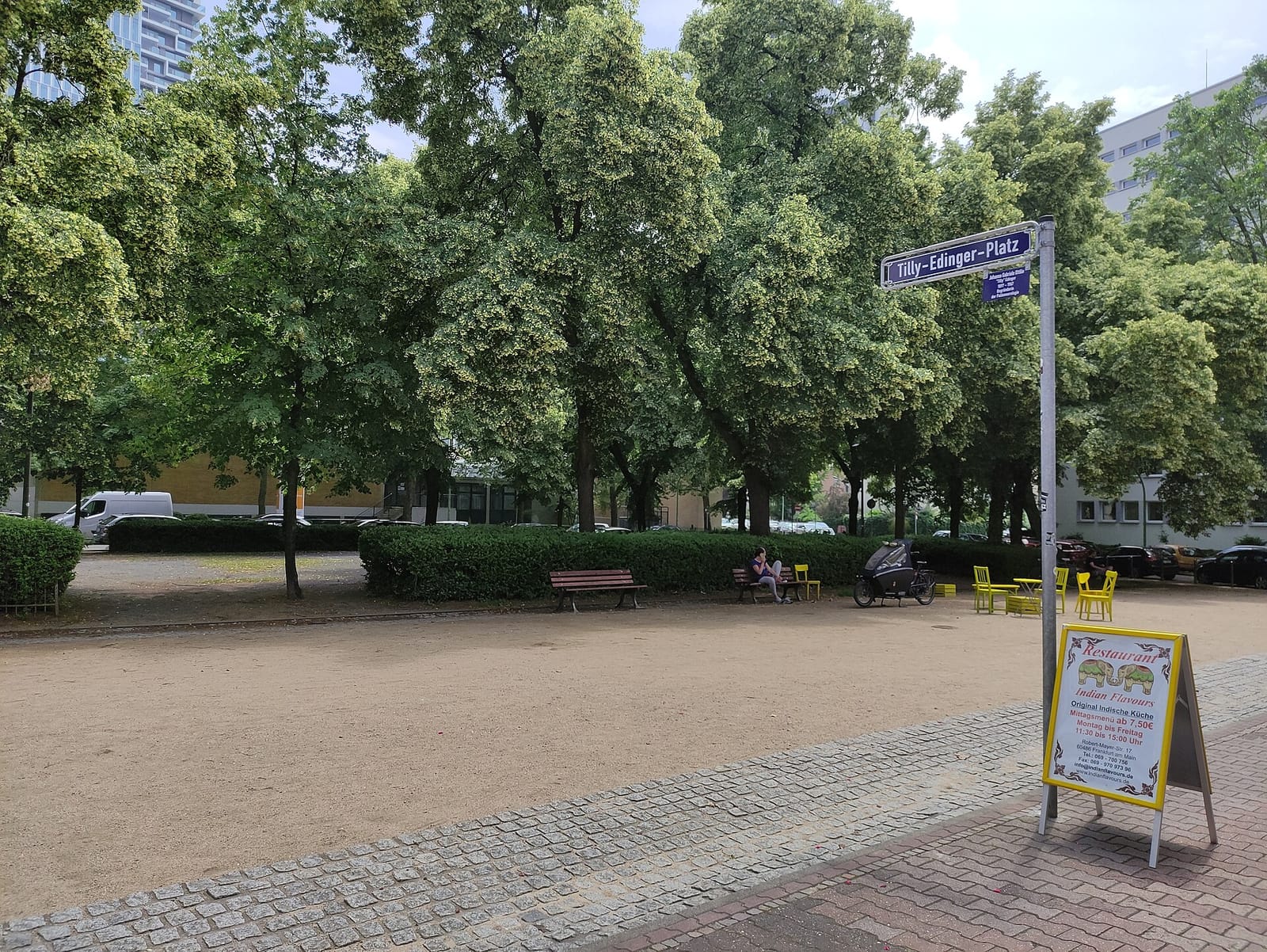 Café Zweiter Frühling