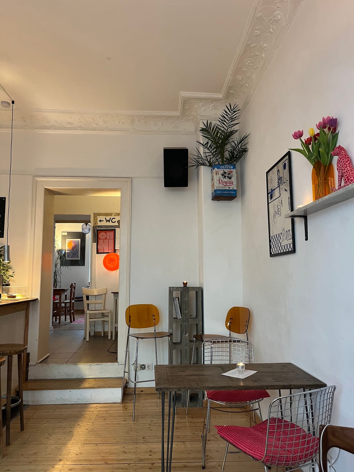 Counter Café