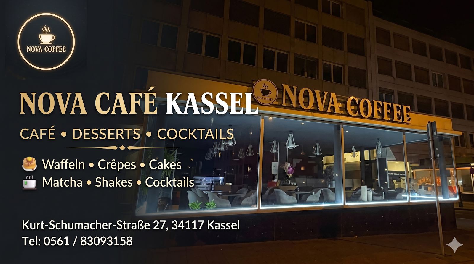 Nova Café