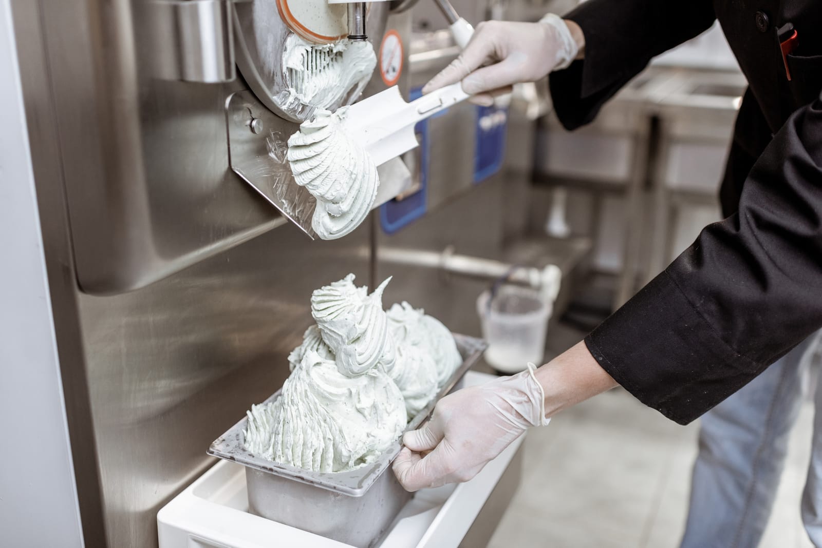 Pergola Gelato